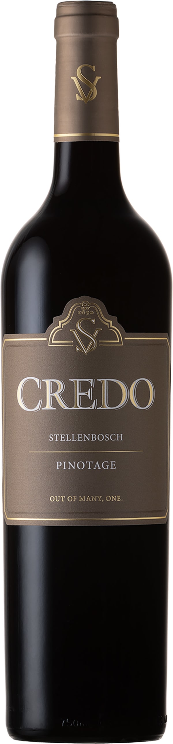Credo Pinotage 2021