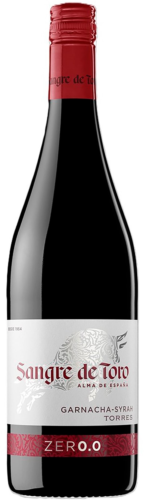 Sangre de Toro 0,0% Red