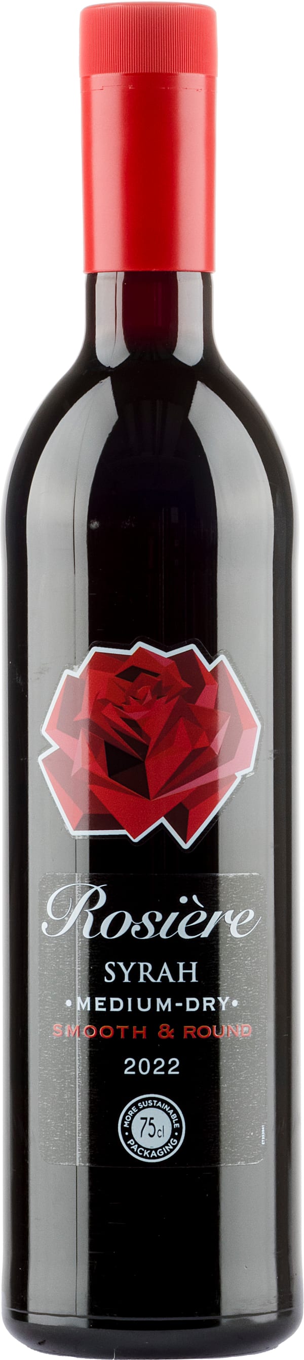 Rosière Syrah 2024 plastic bottle image 1 of 1