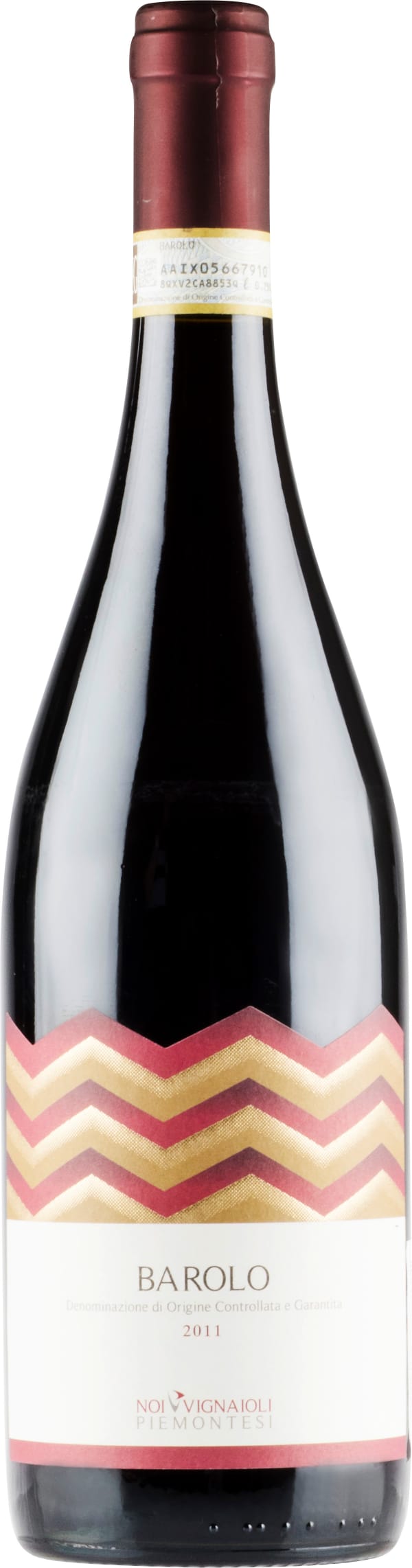 Noi Vignaioli Barolo 2015