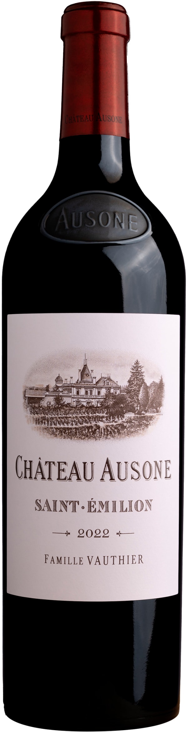 Château Ausone 2022