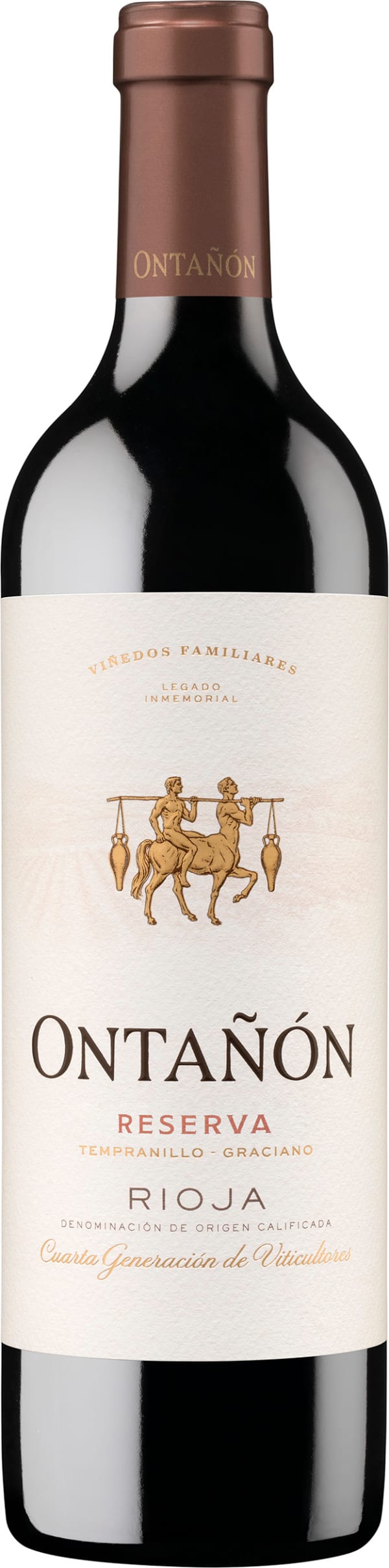 Ontañón Reserva 2019