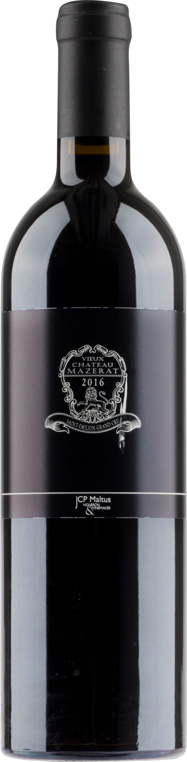 Vieux Château Mazerat 2016