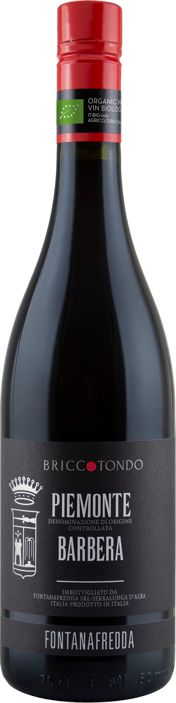 Fontanafredda Briccotondo Piemonte Barbera 2024