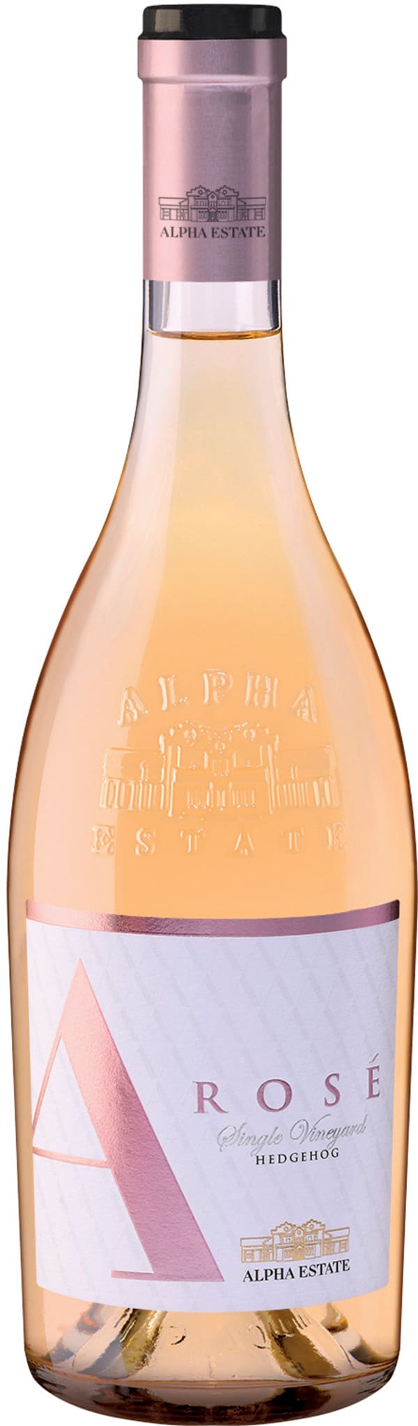 Alpha Estate Rose Single Vineyard Hedgehog 2022