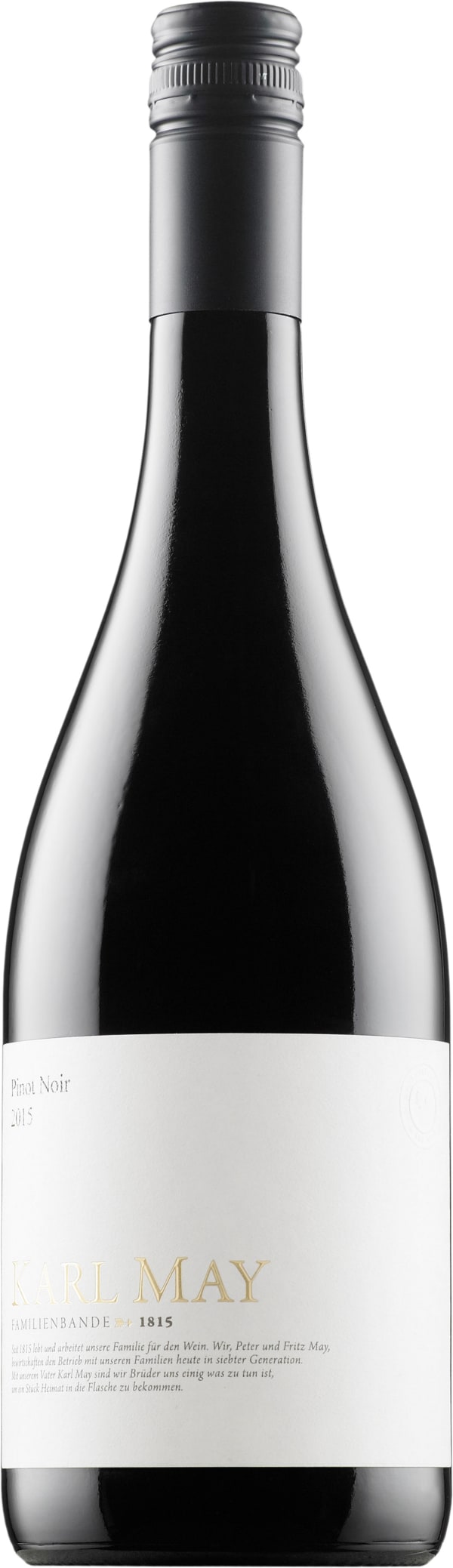 Karl May Pinot Noir 2023