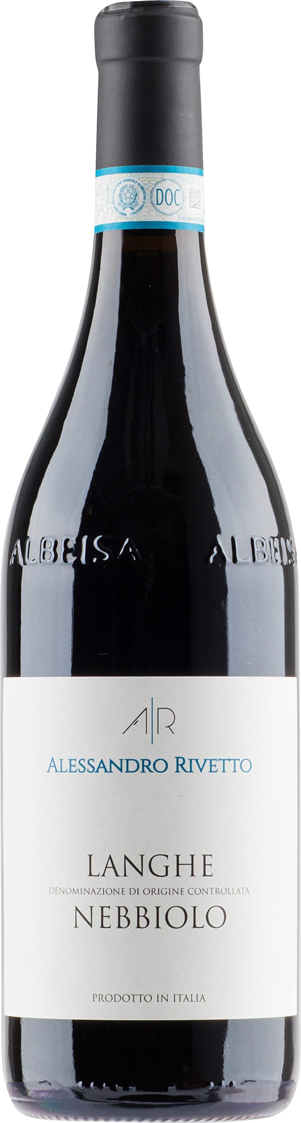 Alessandro Rivetto Langhe Nebbiolo 2024