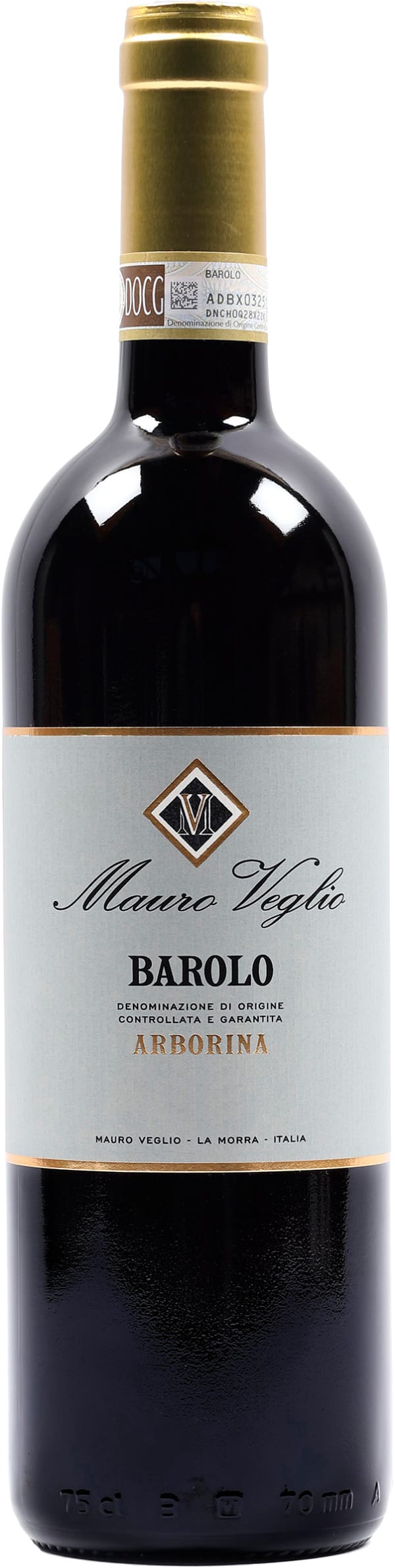 Mauro Veglio Barolo Arborina 2018