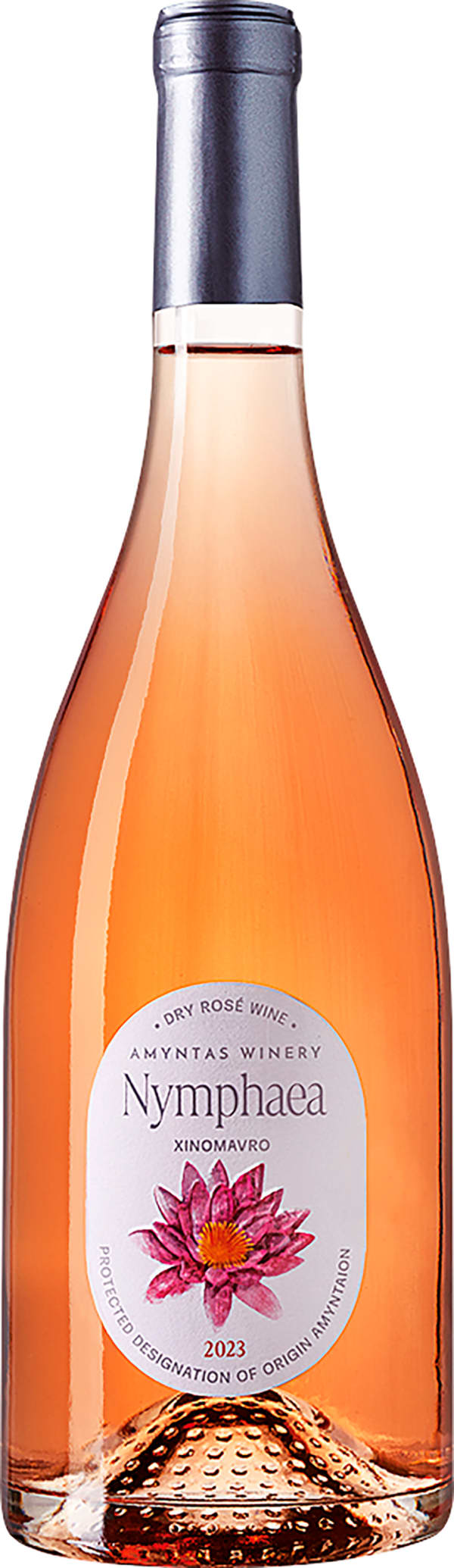 Nymphea Amyntaion Rosé 2023