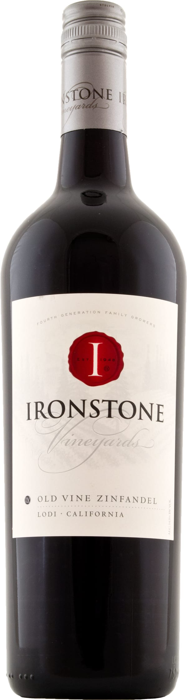 Ironstone Old Vine Zinfandel 2021