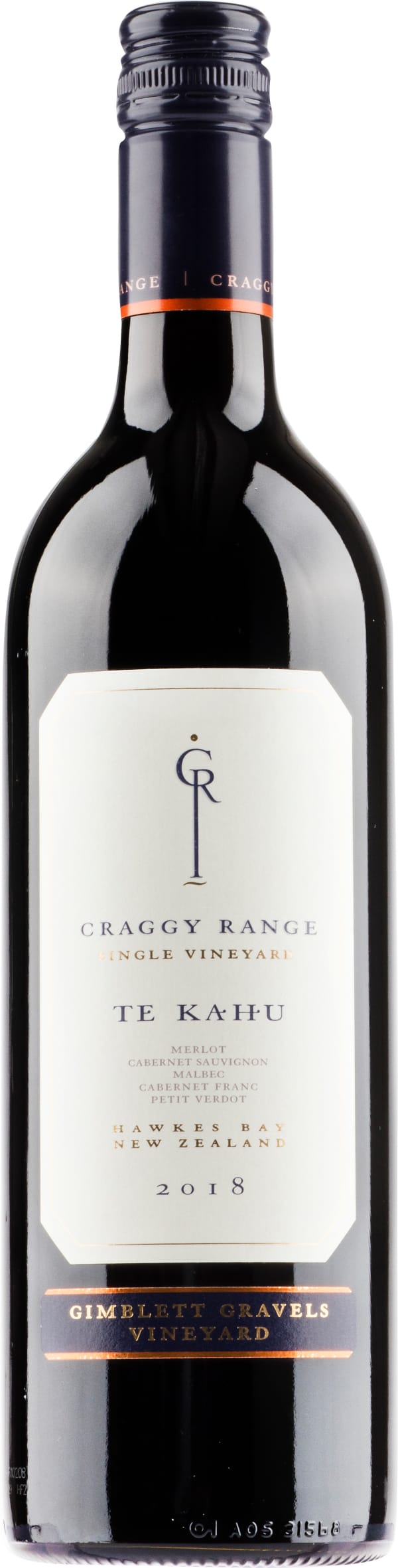 Craggy Range Te Kahu 2019