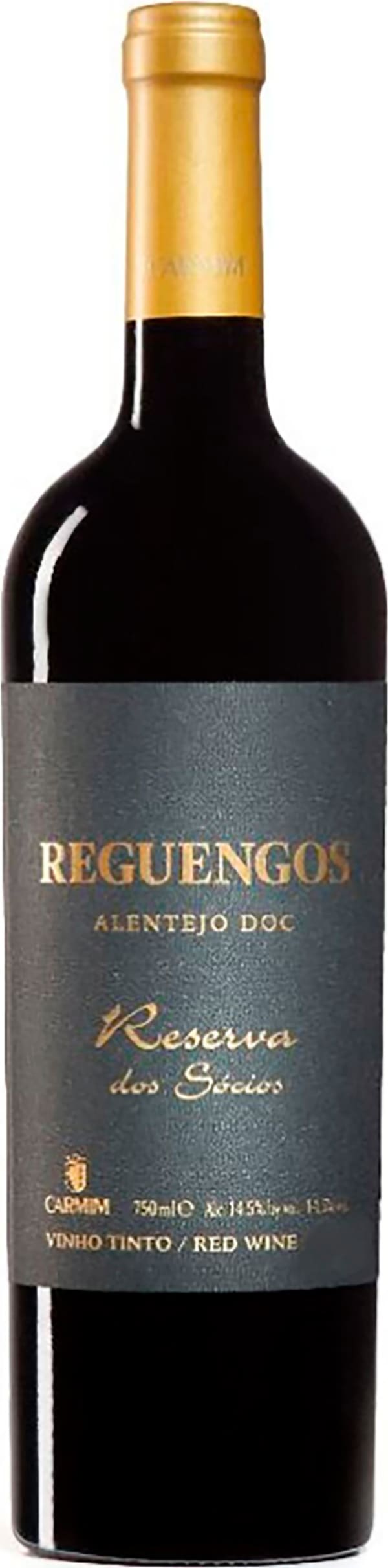 Reguengos Reserva Dos Socios 2020