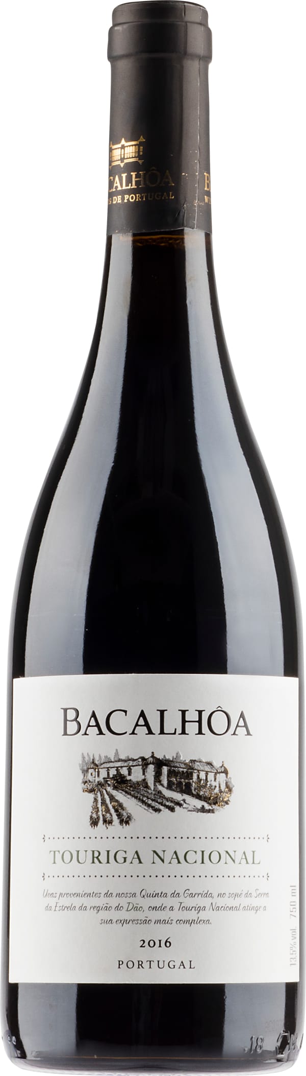 Bacalhôa Touriga Nacional 2018