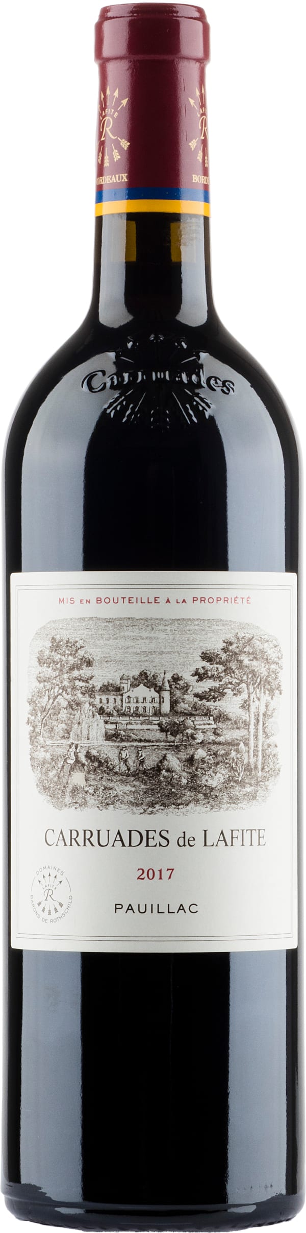 Carruades de Lafite 2017