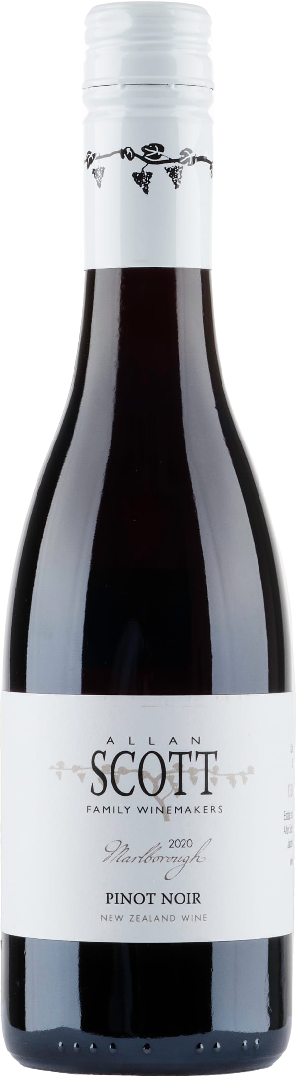 Allan Scott Marlborough Pinot Noir 2022