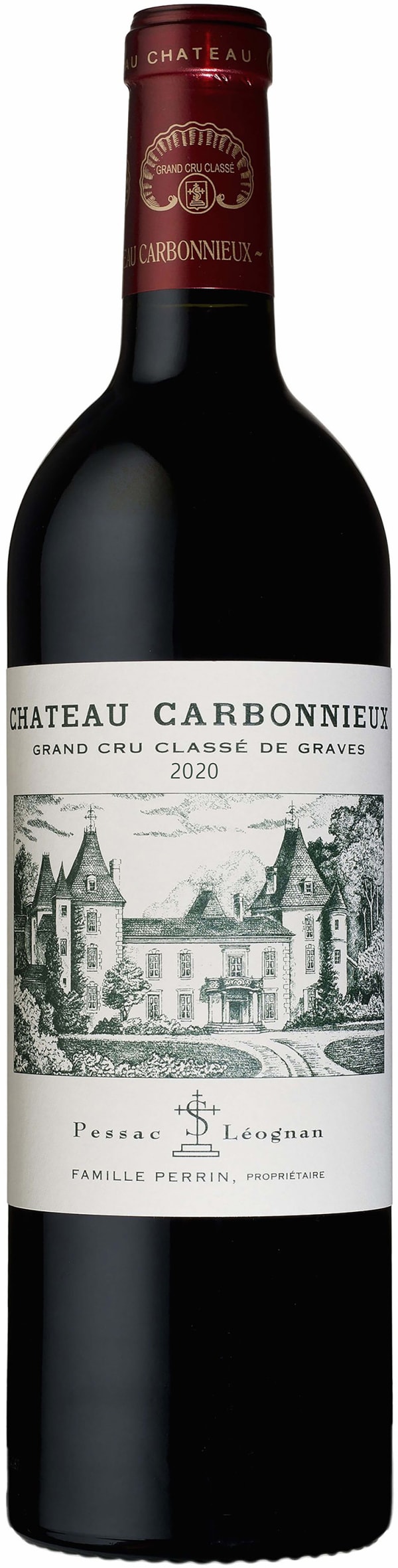 Château Carbonnieux 2020