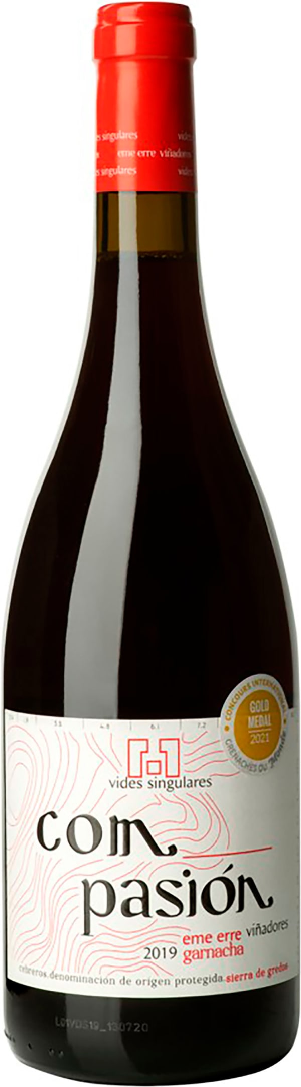 Com Pasión Garnacha 2019