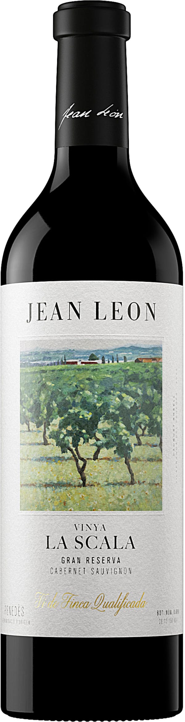 Jean Leon Vinya La Scala Gran Reserva Cabernet Sauvignon 2016