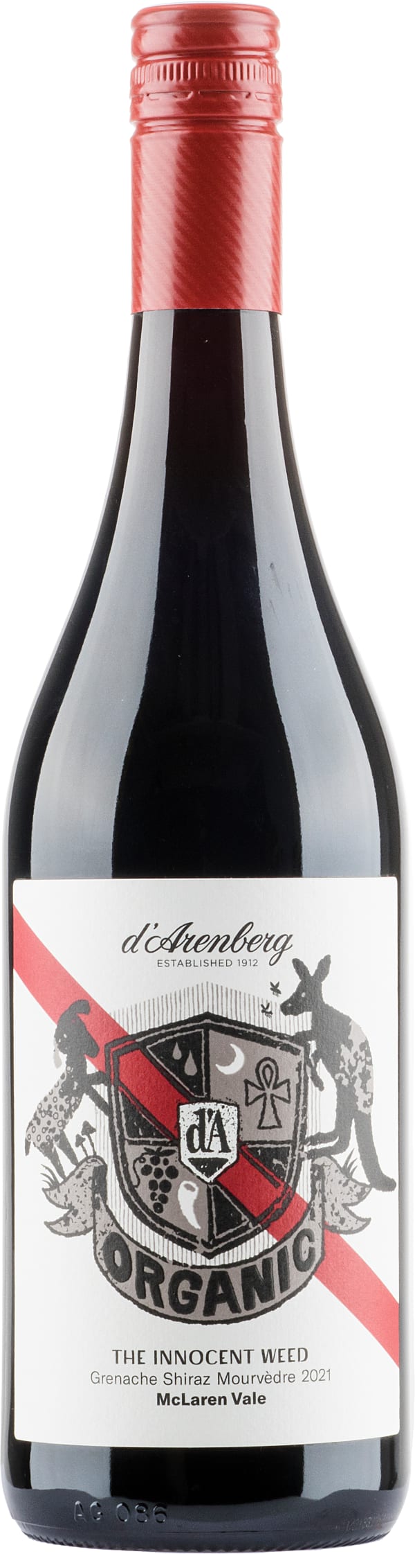 D'Arenberg The Innocent Weed 2021