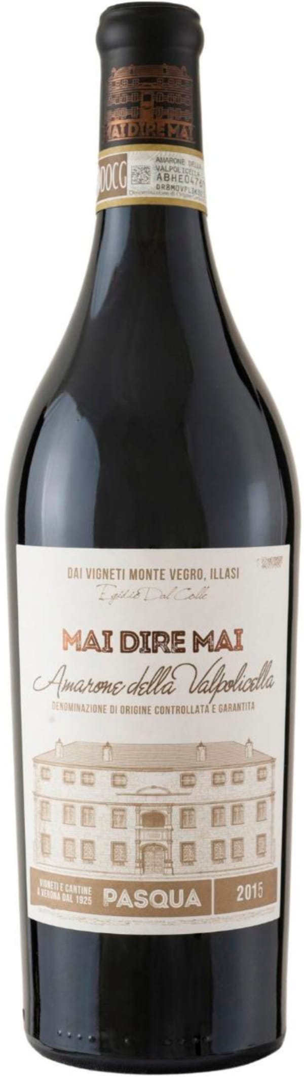 Pasqua Mai Dire Mai Amarone 2015