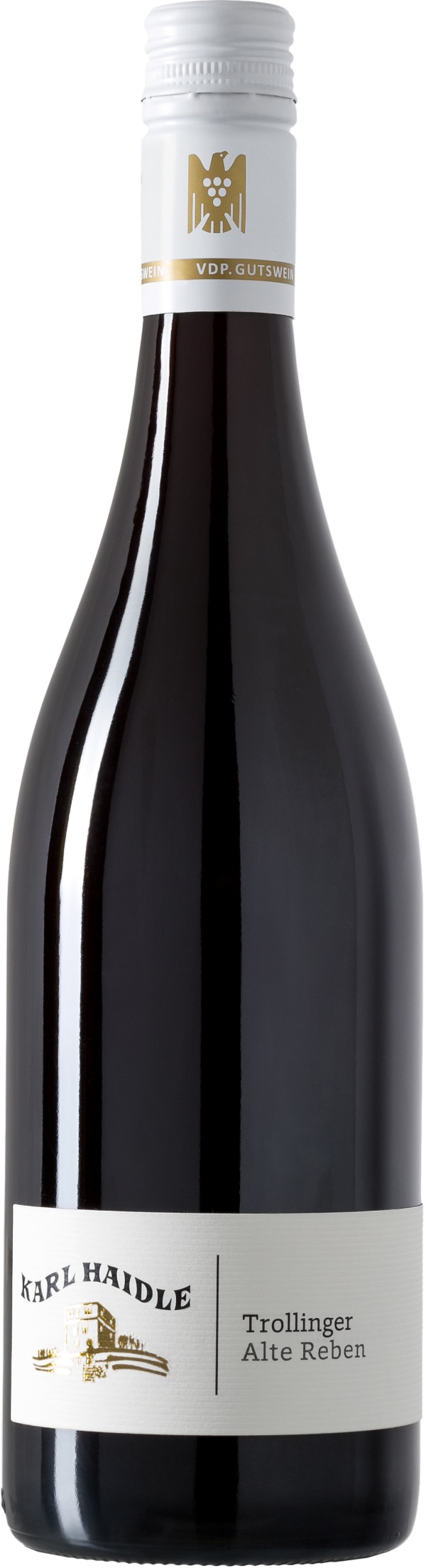 Karl Haidle Alte Reben Trollinger 2022