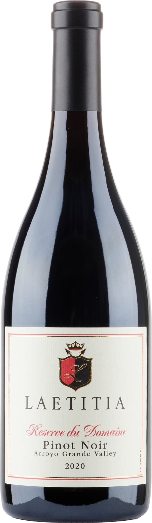 Laetitia Reserve du Domaine Pinot Noir 2020