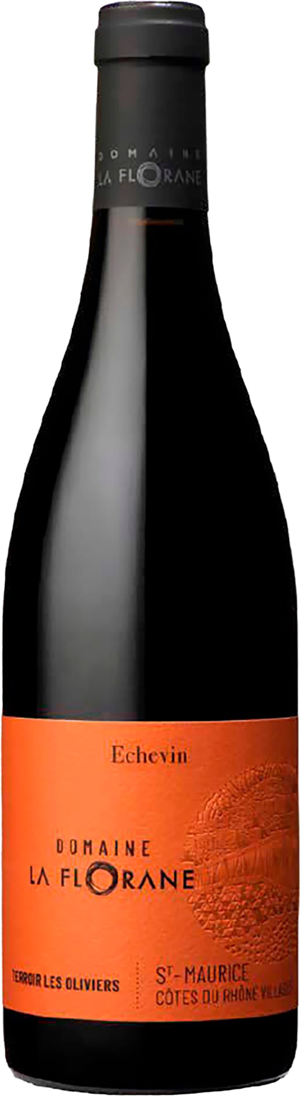Domaine La Florane Echevin 2022