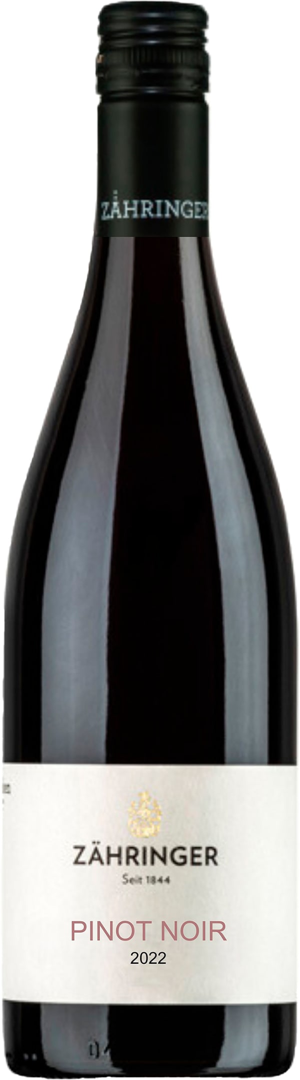 Zähringer Pinot Noir 2022