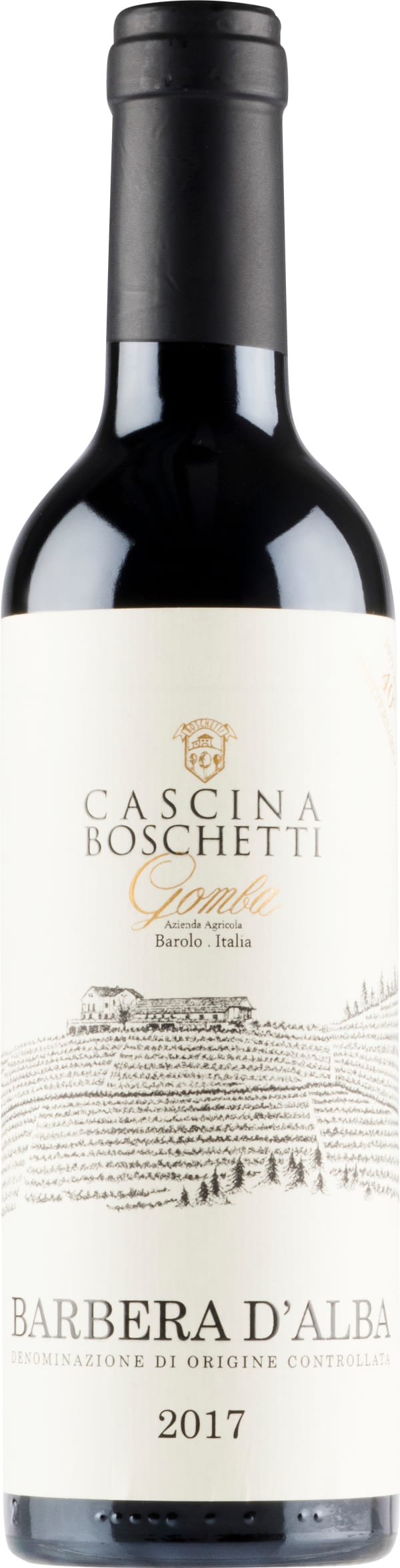 Cascina Boschetti Gomba Barbera d’Alba 2021