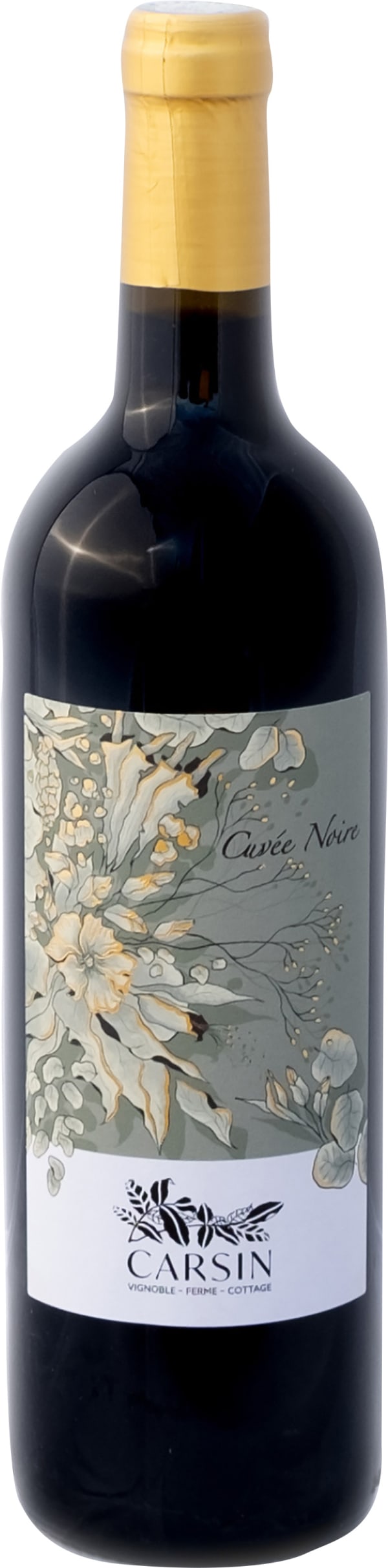 Chateau Carsin Cuvée Noire 2021