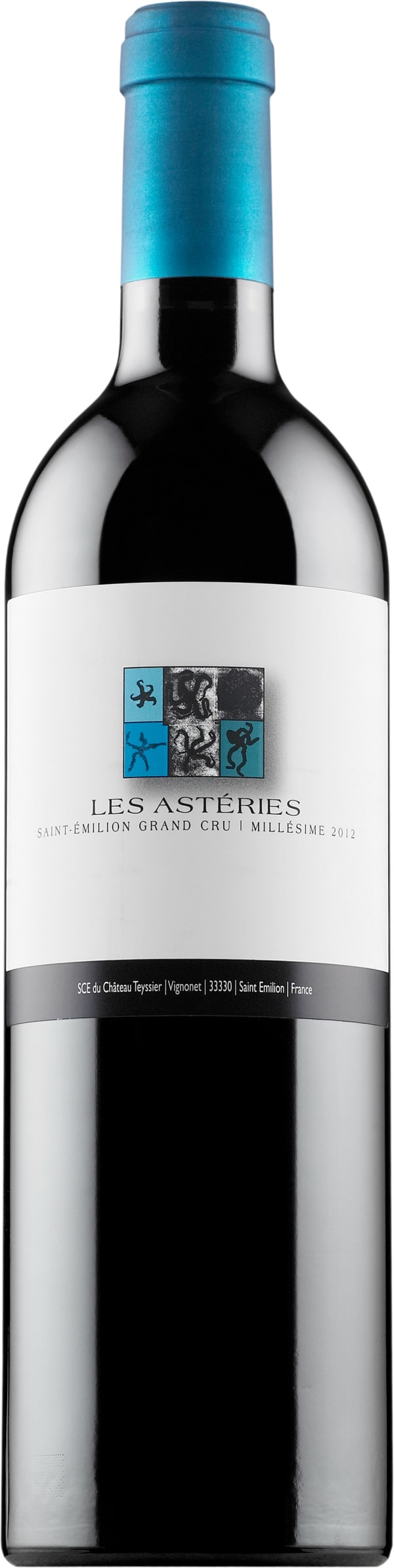 Les Astéries 2012