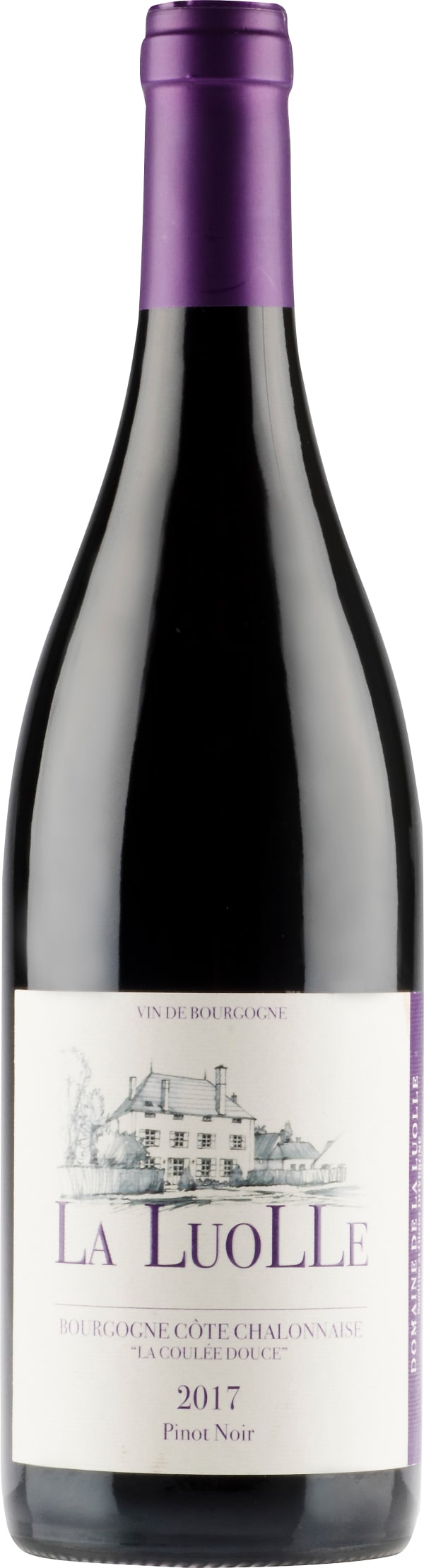 La Luolle La Coulée Rare Pinot Noir 2021