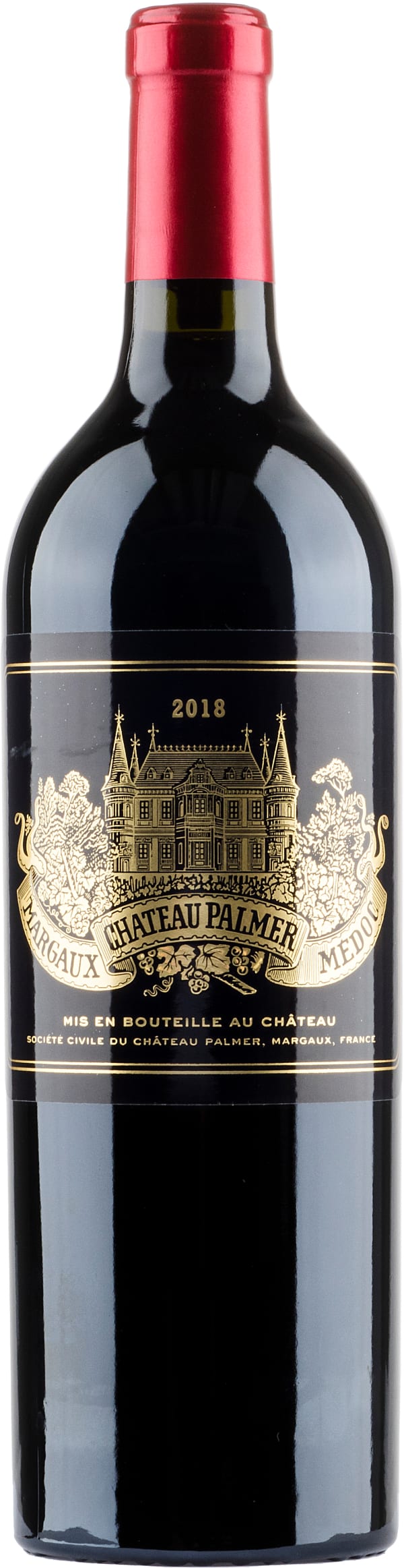 Château Palmer 2018