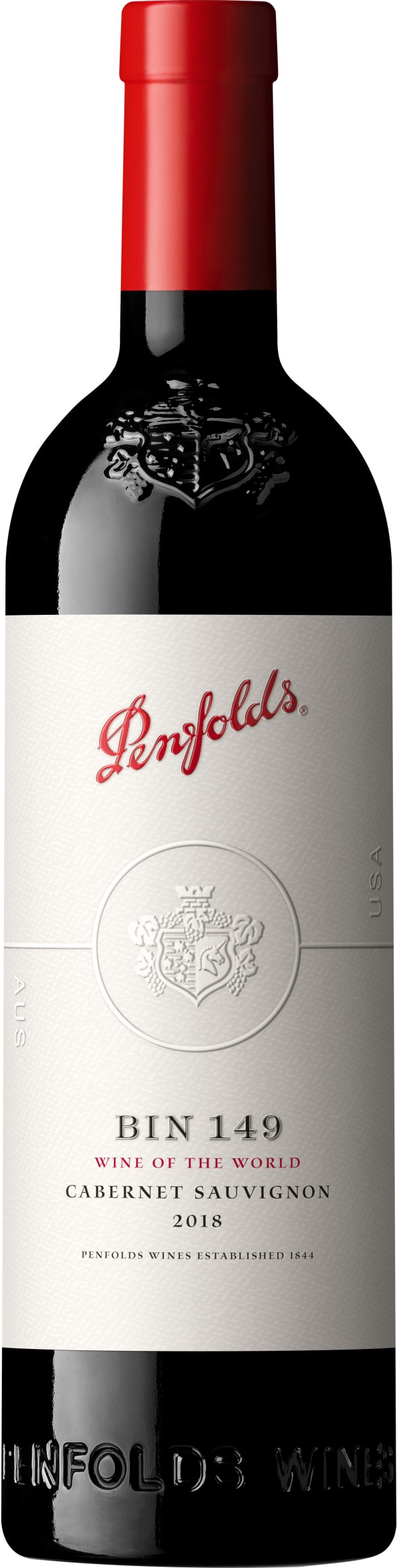 Penfolds Bin 149 Cabernet Sauvignon 2018 | Alko