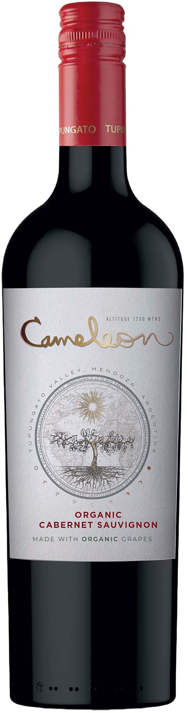Cameleon Organic Cabernet Sauvignon 2022