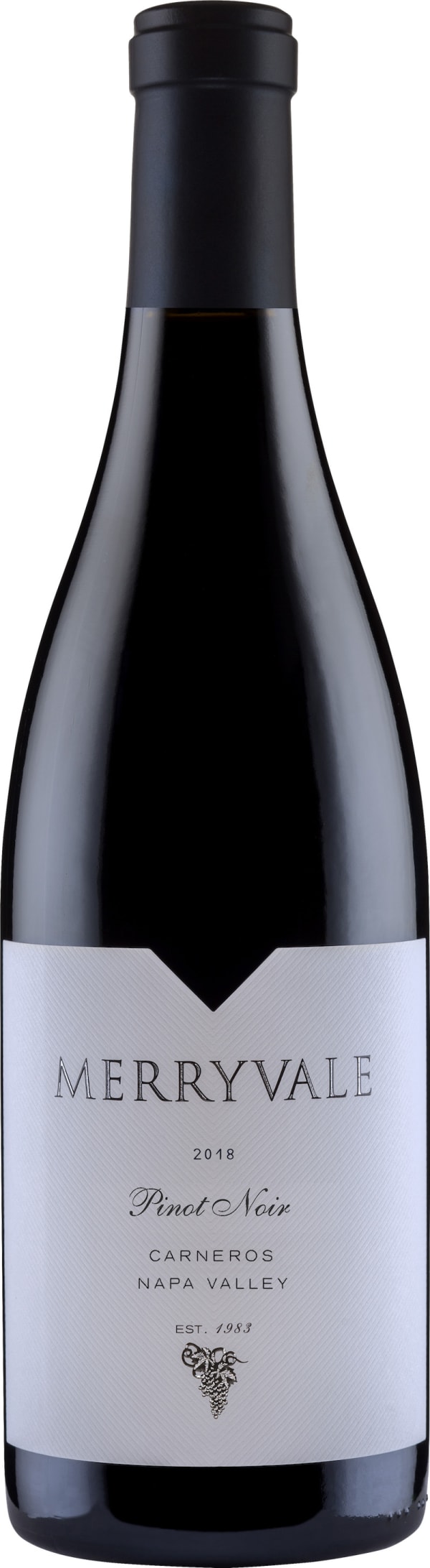 Merryvale Carneros Pinot Noir 2018