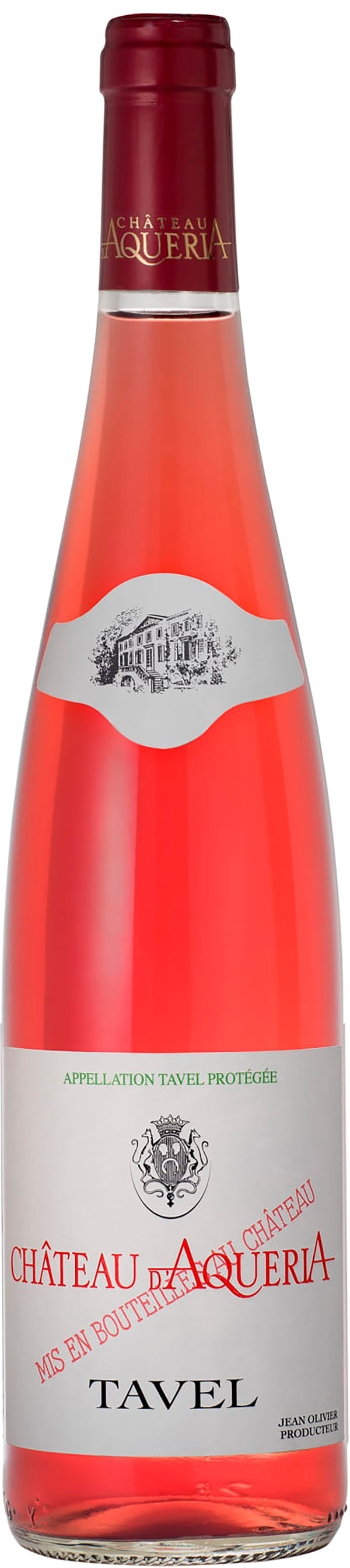 Château d'Aqueria Tavel Rosé 2024