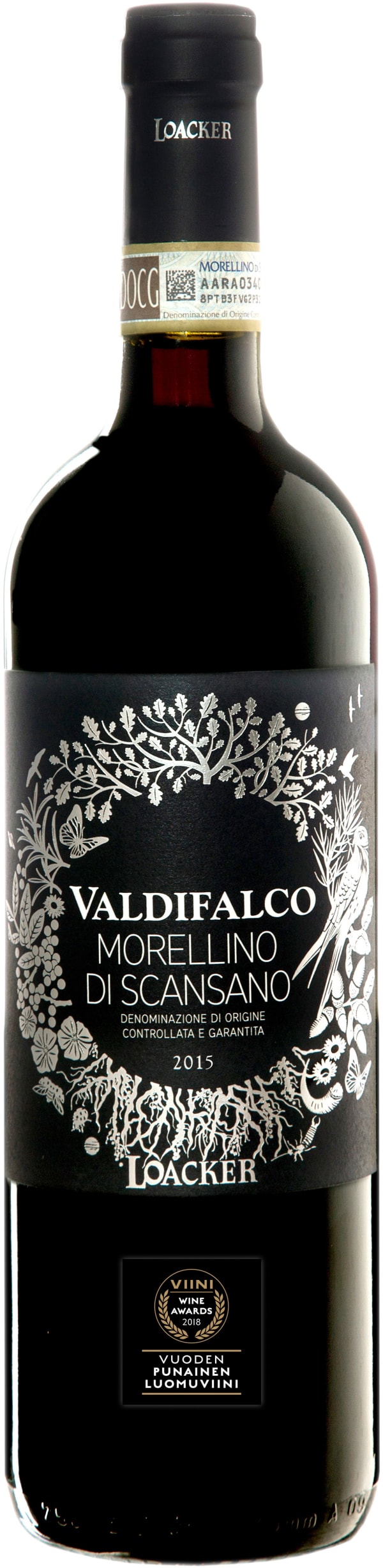 Valdifalco Morellino di Scansano 2020