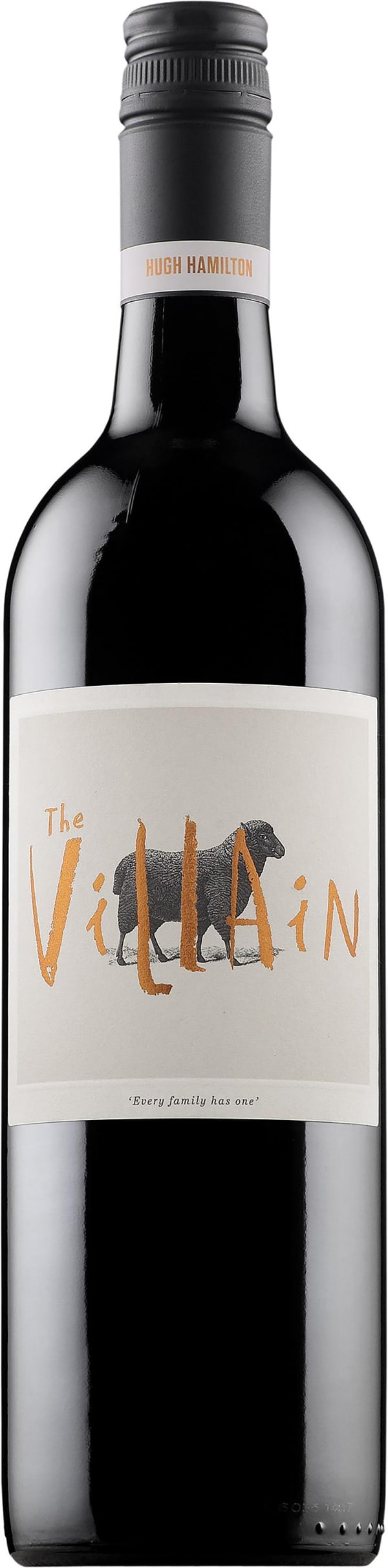 Hugh Hamilton The Villain Sauvignon 2020 Alko