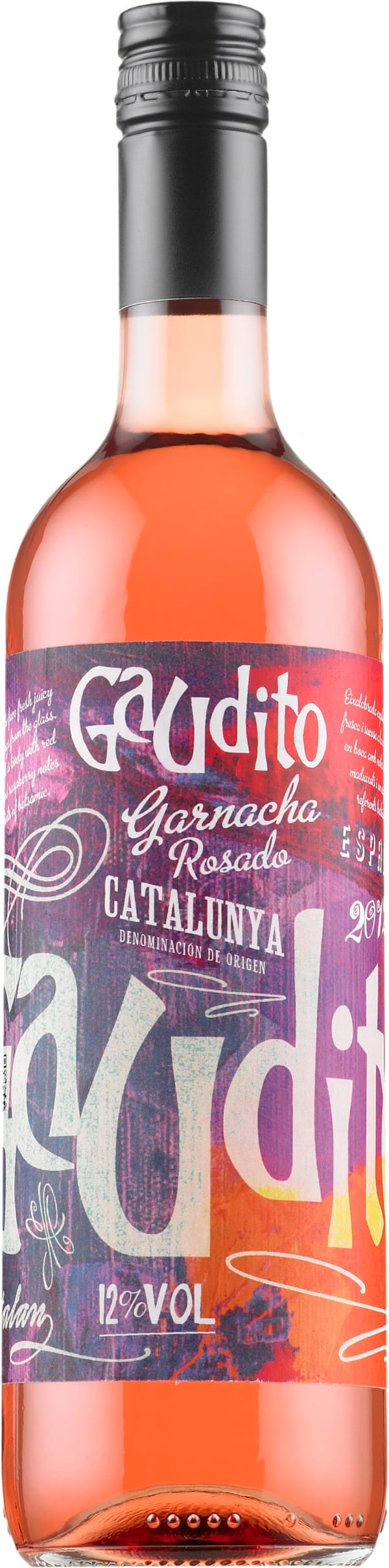 Gaudito Garnacha Rosado 2013 kuva 1/1