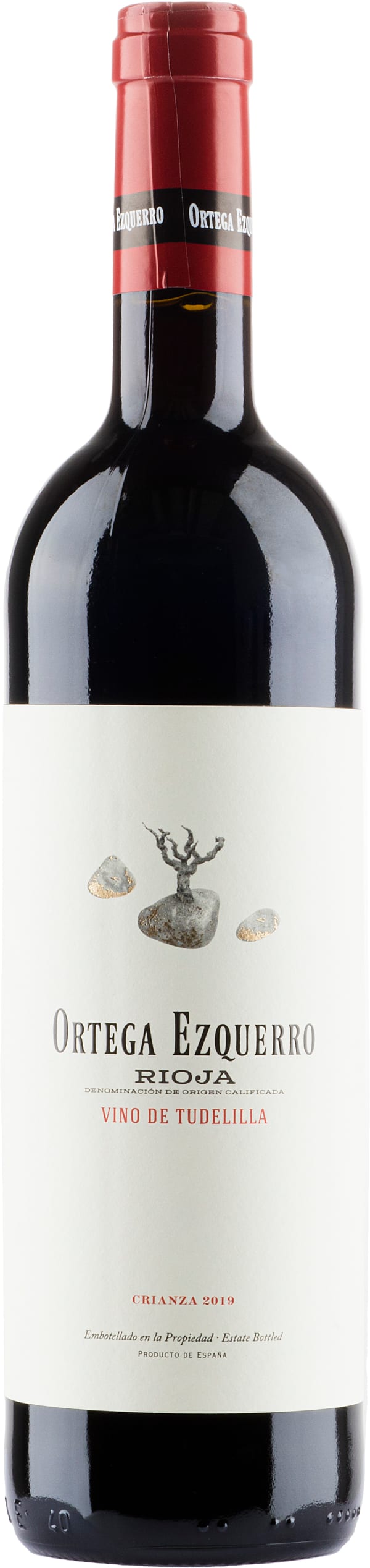 Ortega Ezquerro  Vino De Tudelilla Crianza 2022