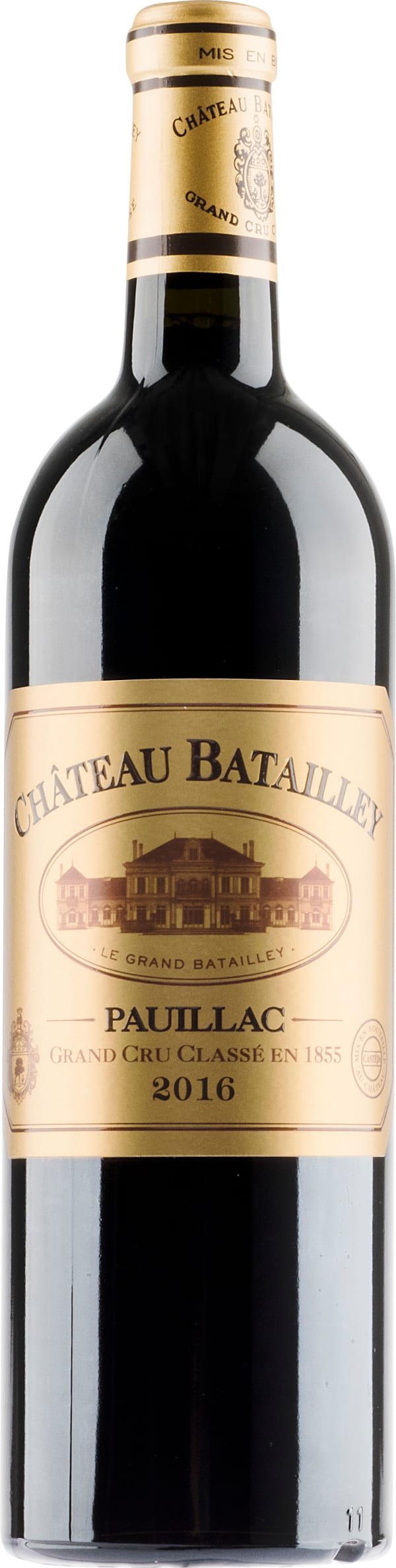 Château Batailley 2016