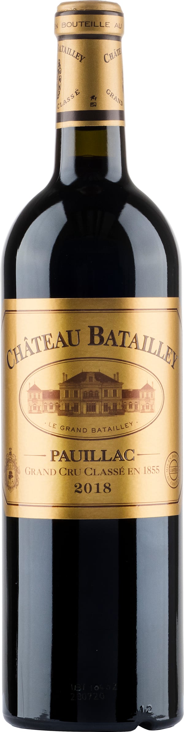 Château Batailley 2018