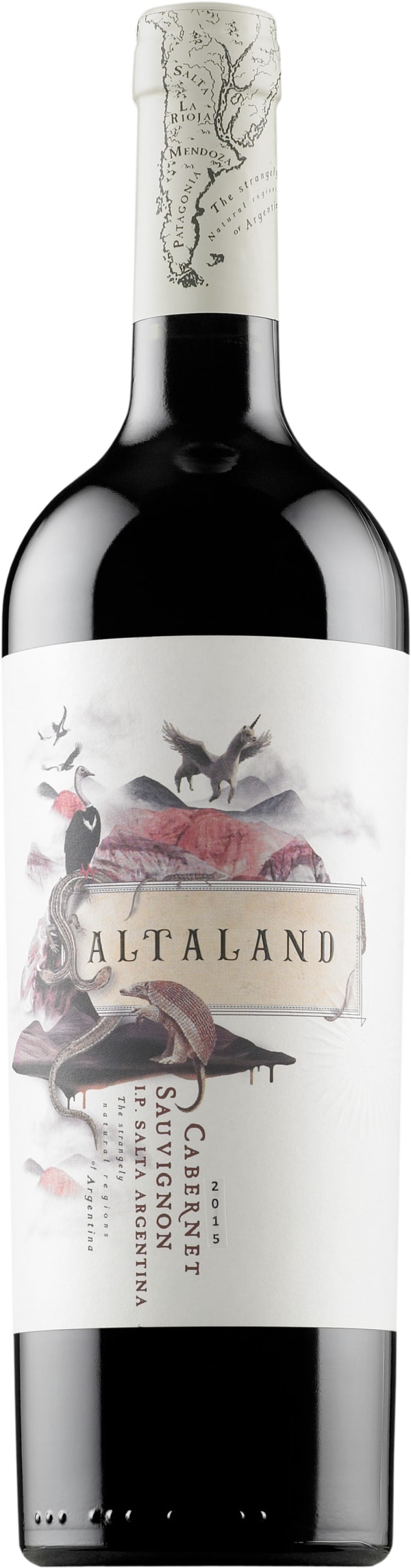 Altaland Cabernet Sauvignon 2016 kuva 1/1