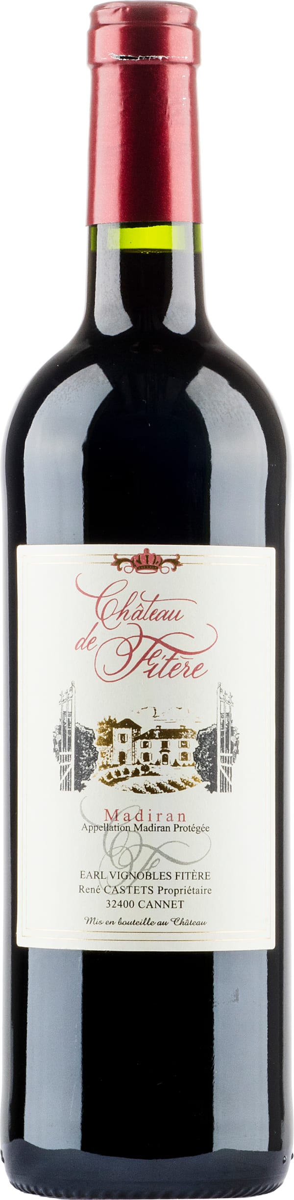 Château de Fitère Madiran Vieilles Vignes 2020