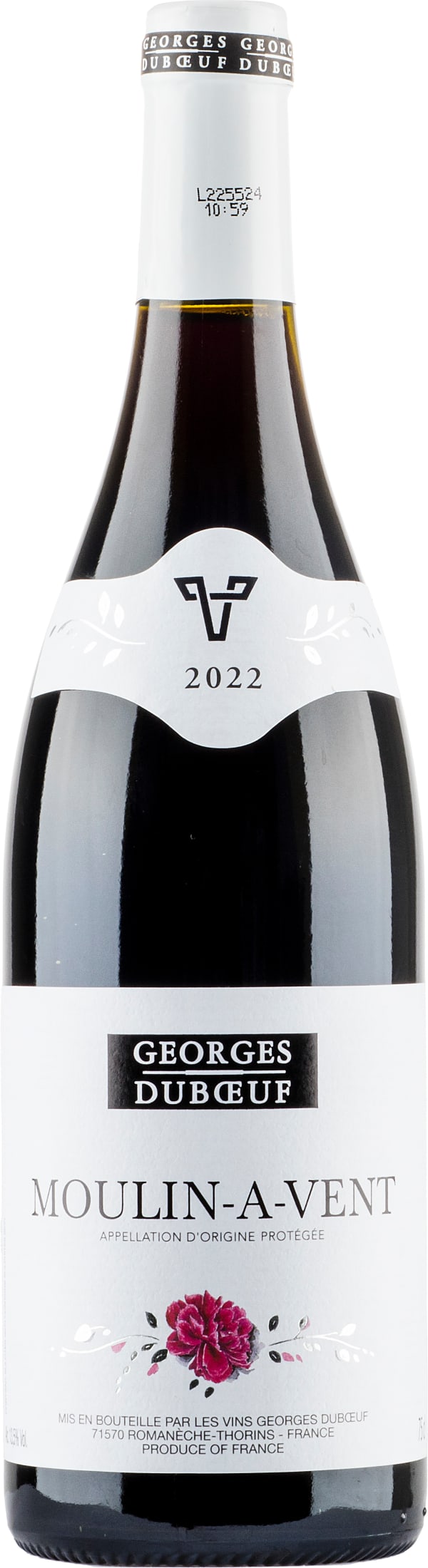 Georges Duboeuf Moulin-à-Vent 2022