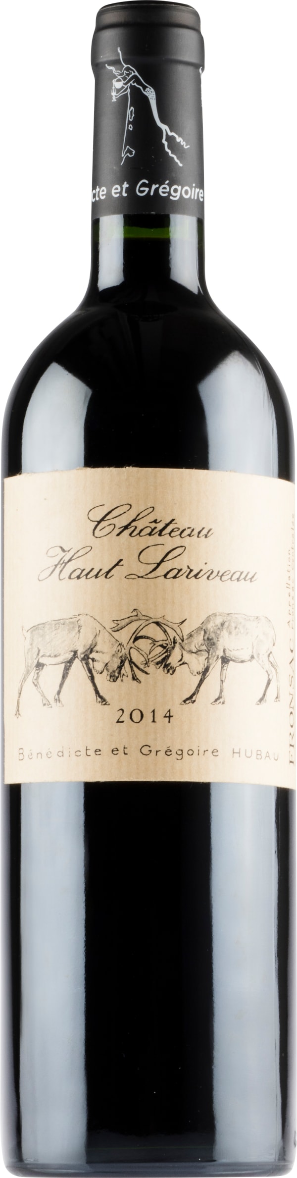 Chateau Haut-Lariveau 2019