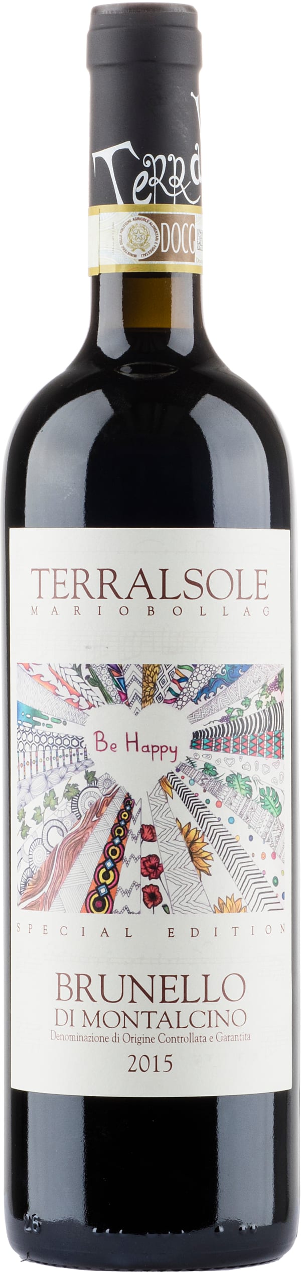 Terralsole Brunello di Montalcino 2017