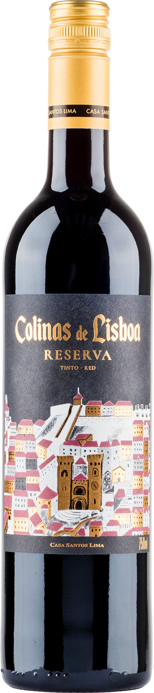 Colinas de Lisboa Reserva Tinto 2022