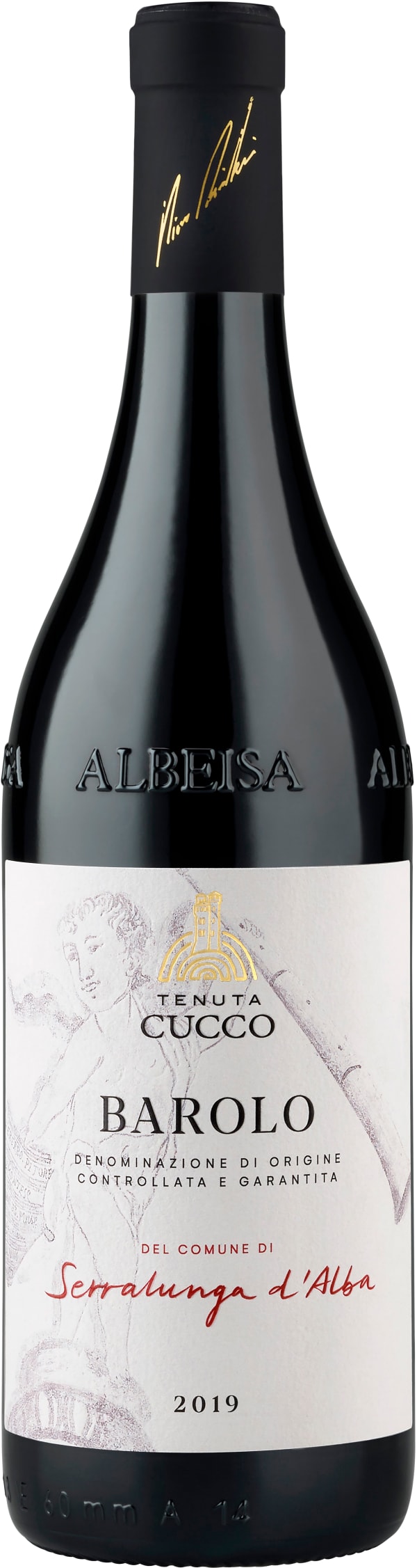 Cucco Barolo Serralunga d'Alba 2020